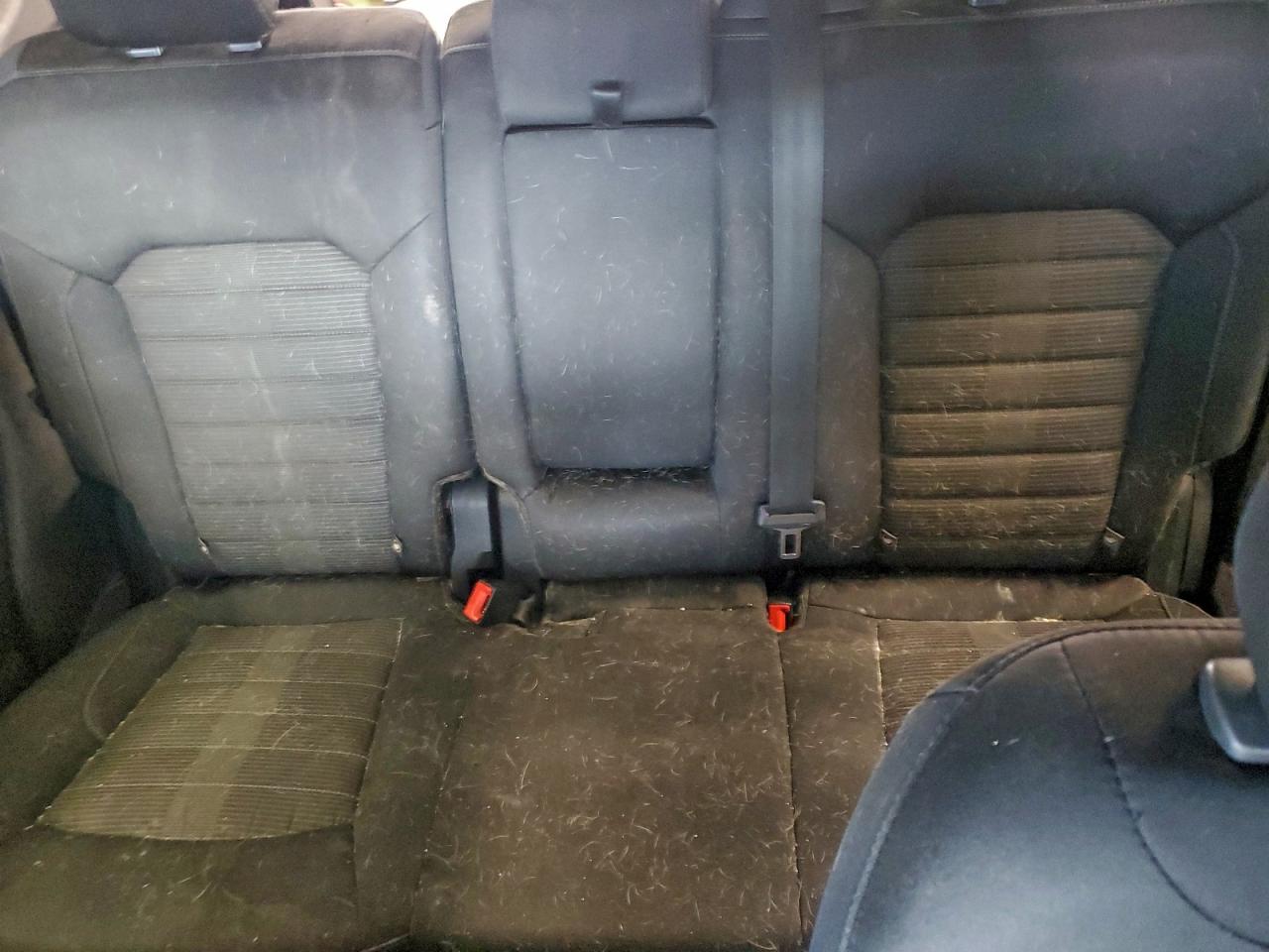 2017 FORD EDGE SEL photo 28