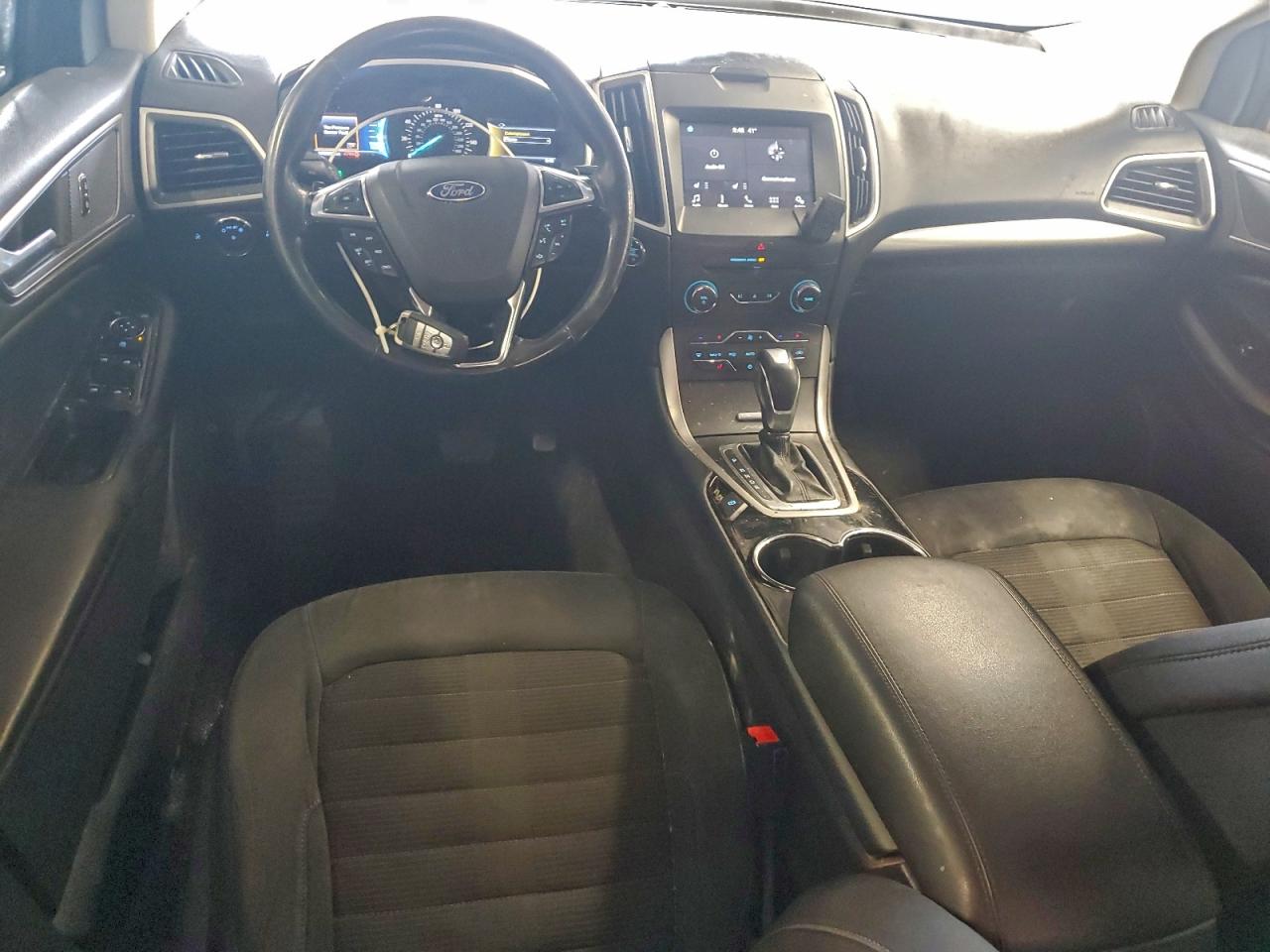 2017 FORD EDGE SEL photo 22