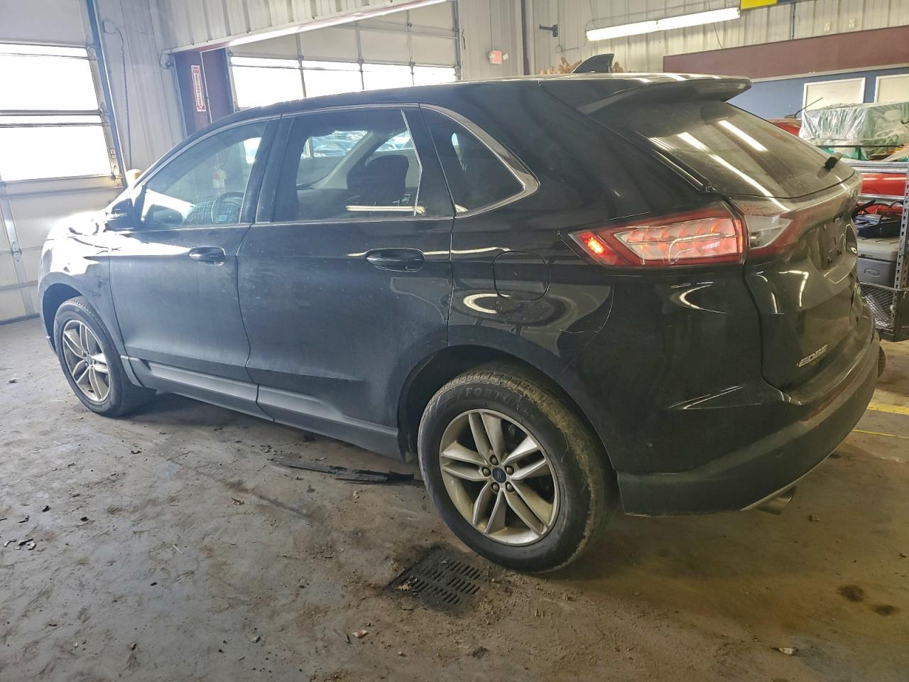 2017 FORD EDGE SEL photo 4