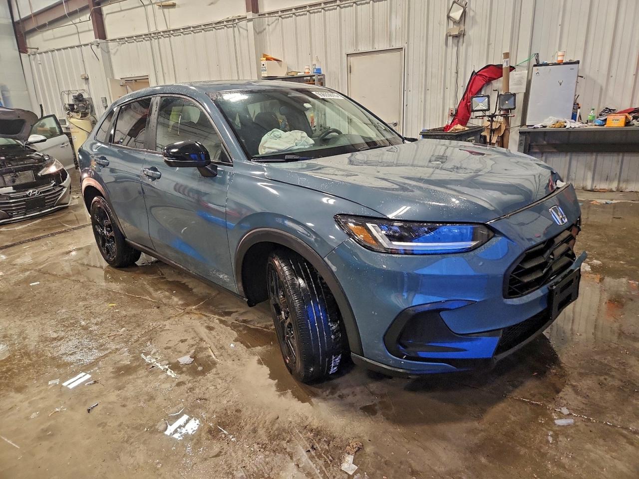 2024 HONDA HR-V SPORT photo 10