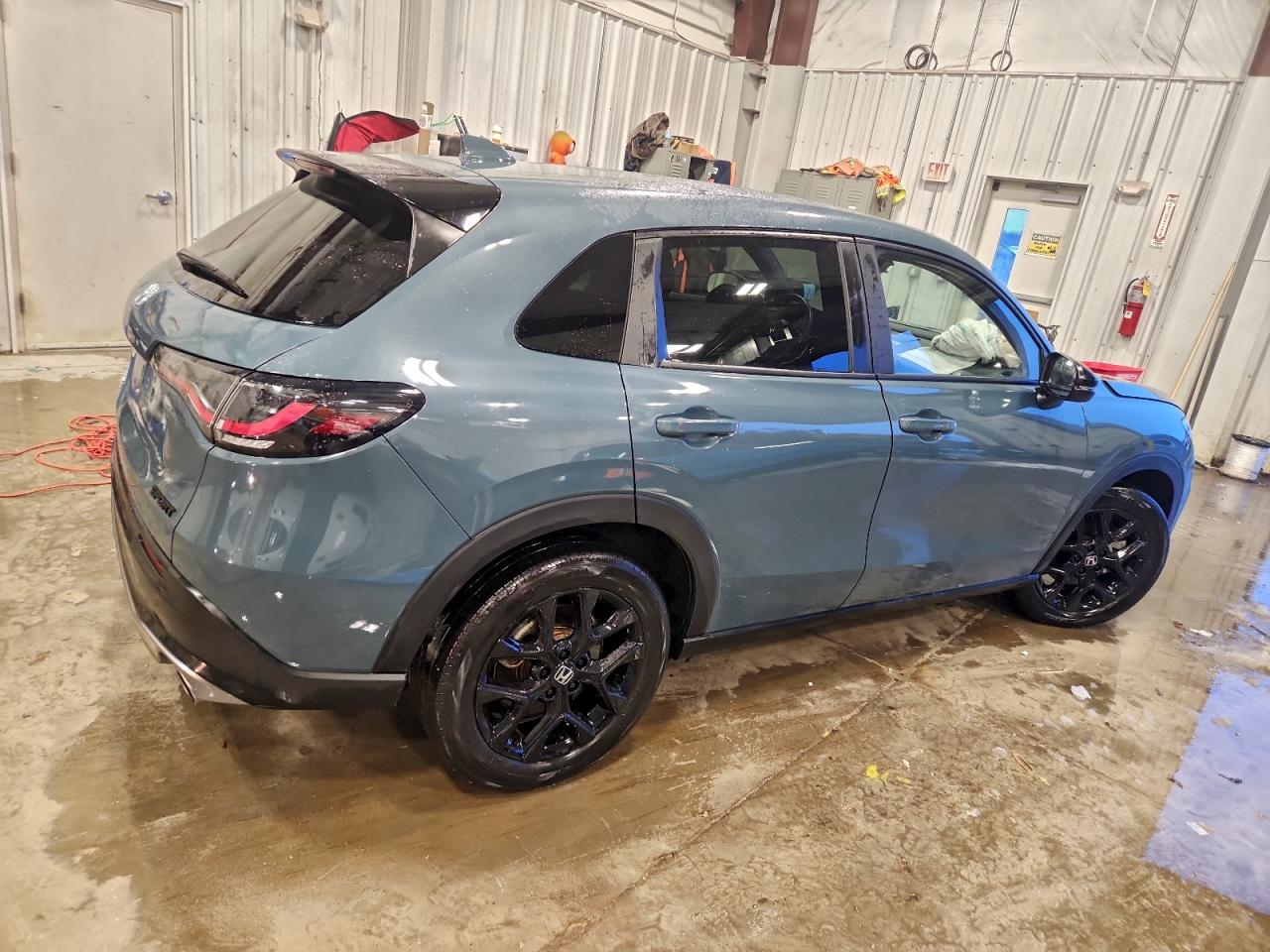 2024 HONDA HR-V SPORT photo 7