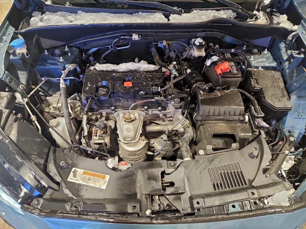 2024 HONDA HR-V SPORT photo 34