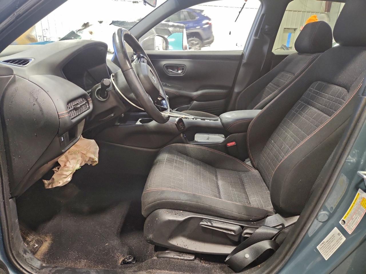 2024 HONDA HR-V SPORT photo 19