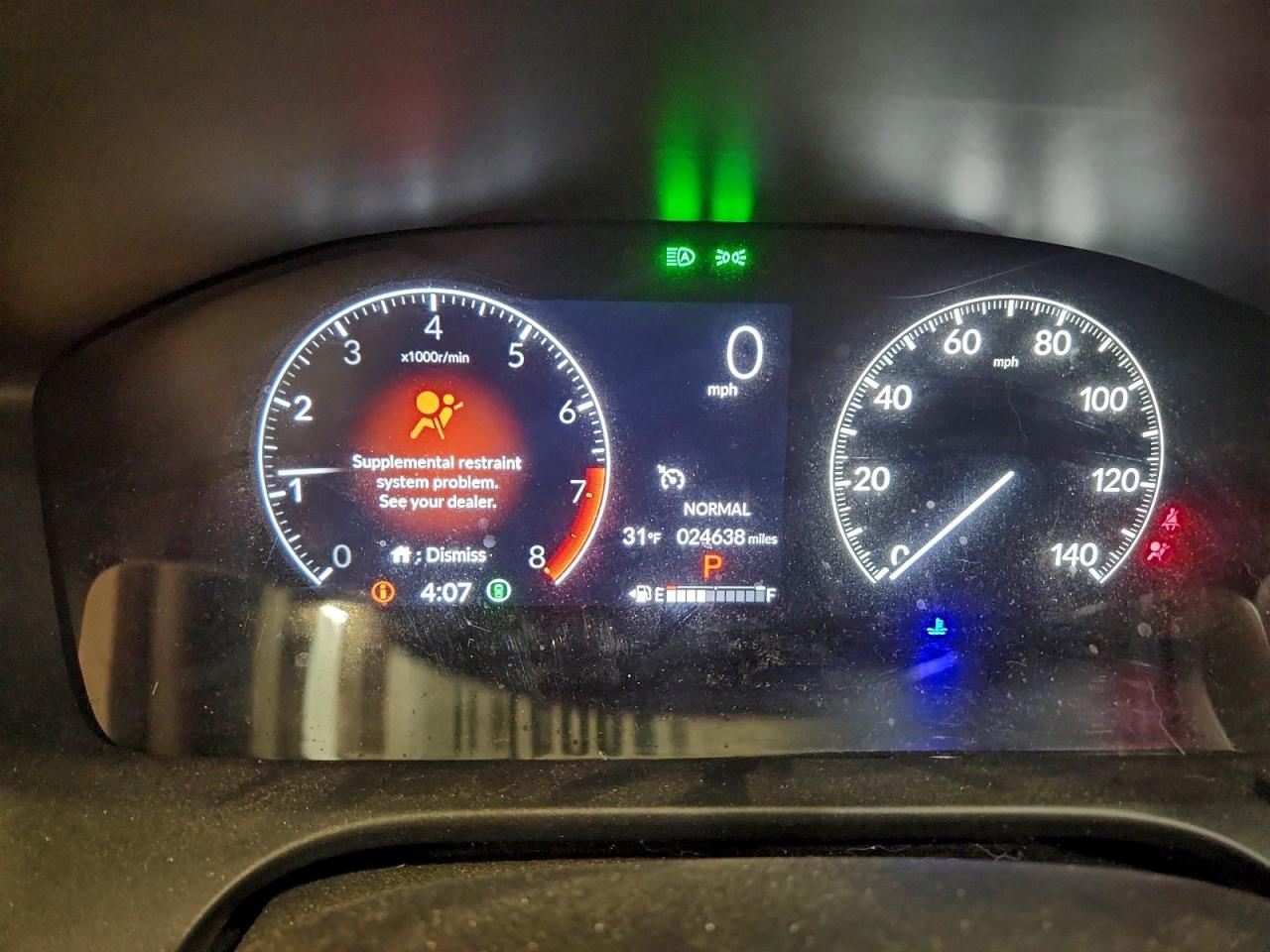 2024 HONDA HR-V SPORT photo 25