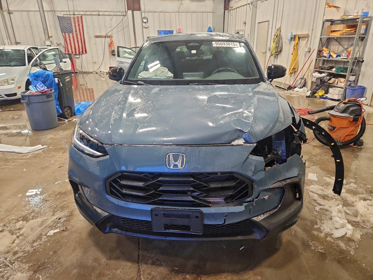 2024 HONDA HR-V SPORT photo 13