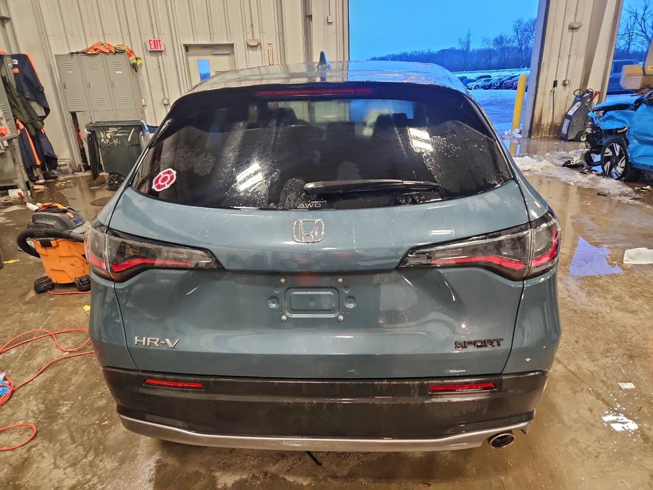 2024 HONDA HR-V SPORT photo 16