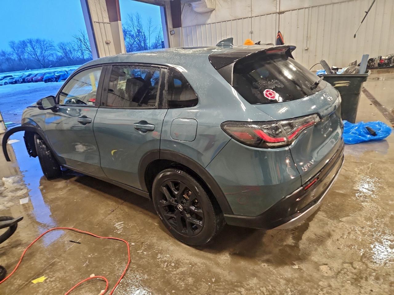 2024 HONDA HR-V SPORT photo 4