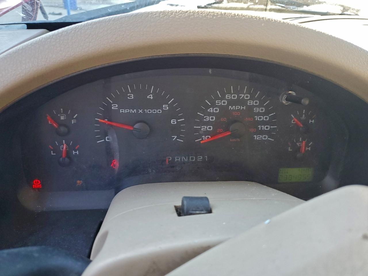 2004 FORD F150 SUPERCREW photo 12