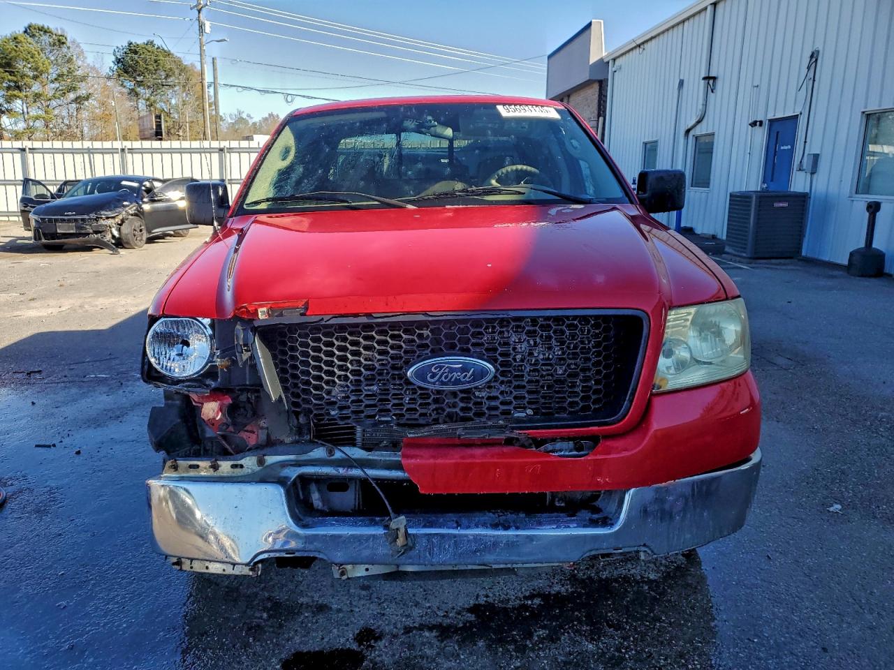2004 FORD F150 SUPERCREW photo 5