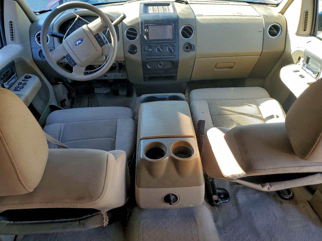 2004 FORD F150 SUPERCREW photo 8
