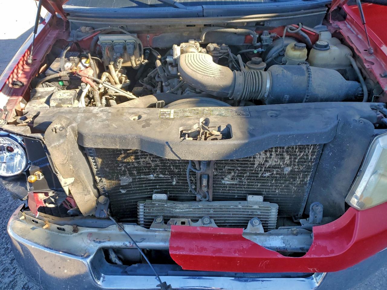 2004 FORD F150 SUPERCREW photo 11