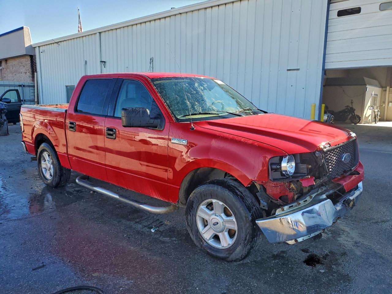 2004 FORD F150 SUPERCREW photo 4