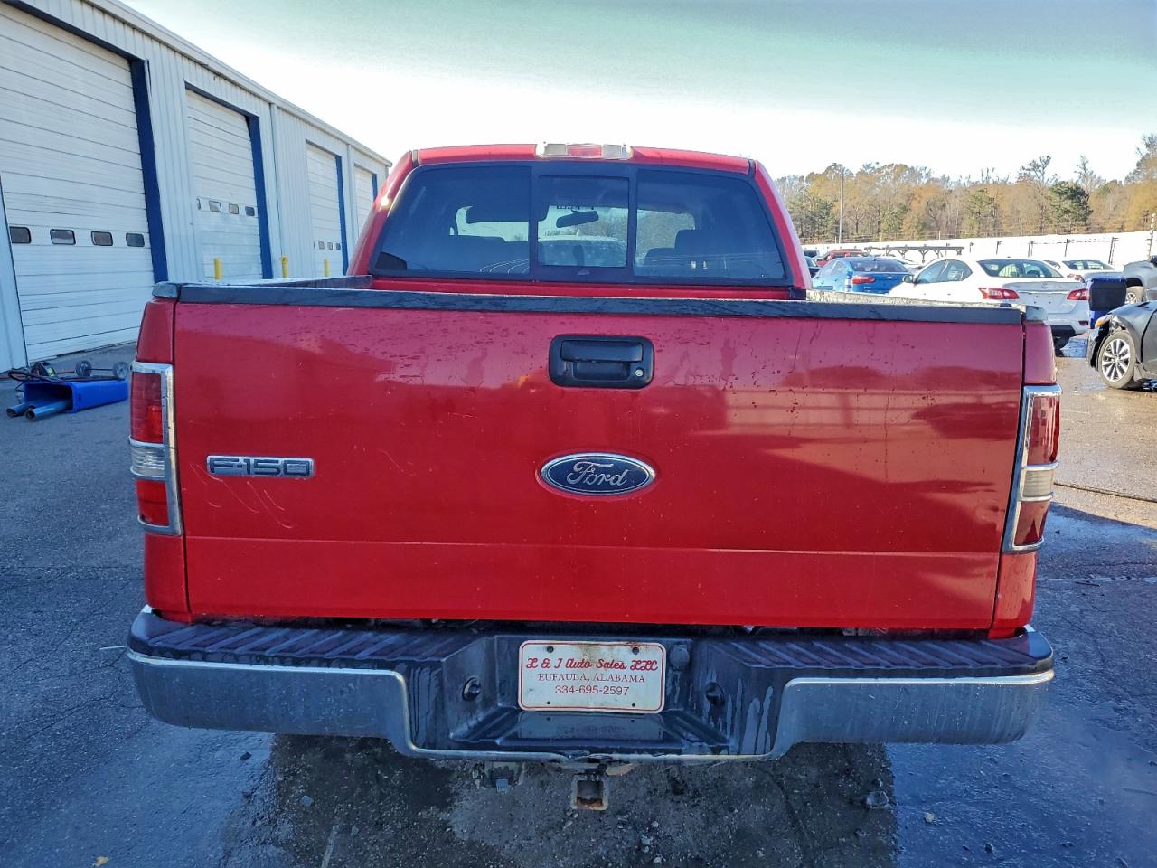 2004 FORD F150 SUPERCREW photo 6