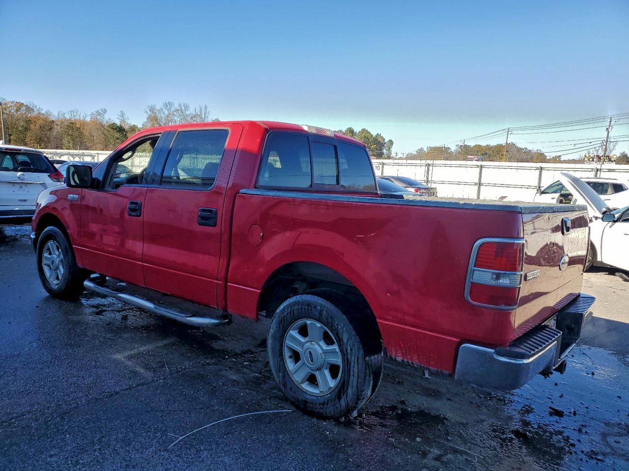 2004 FORD F150 SUPERCREW photo 2
