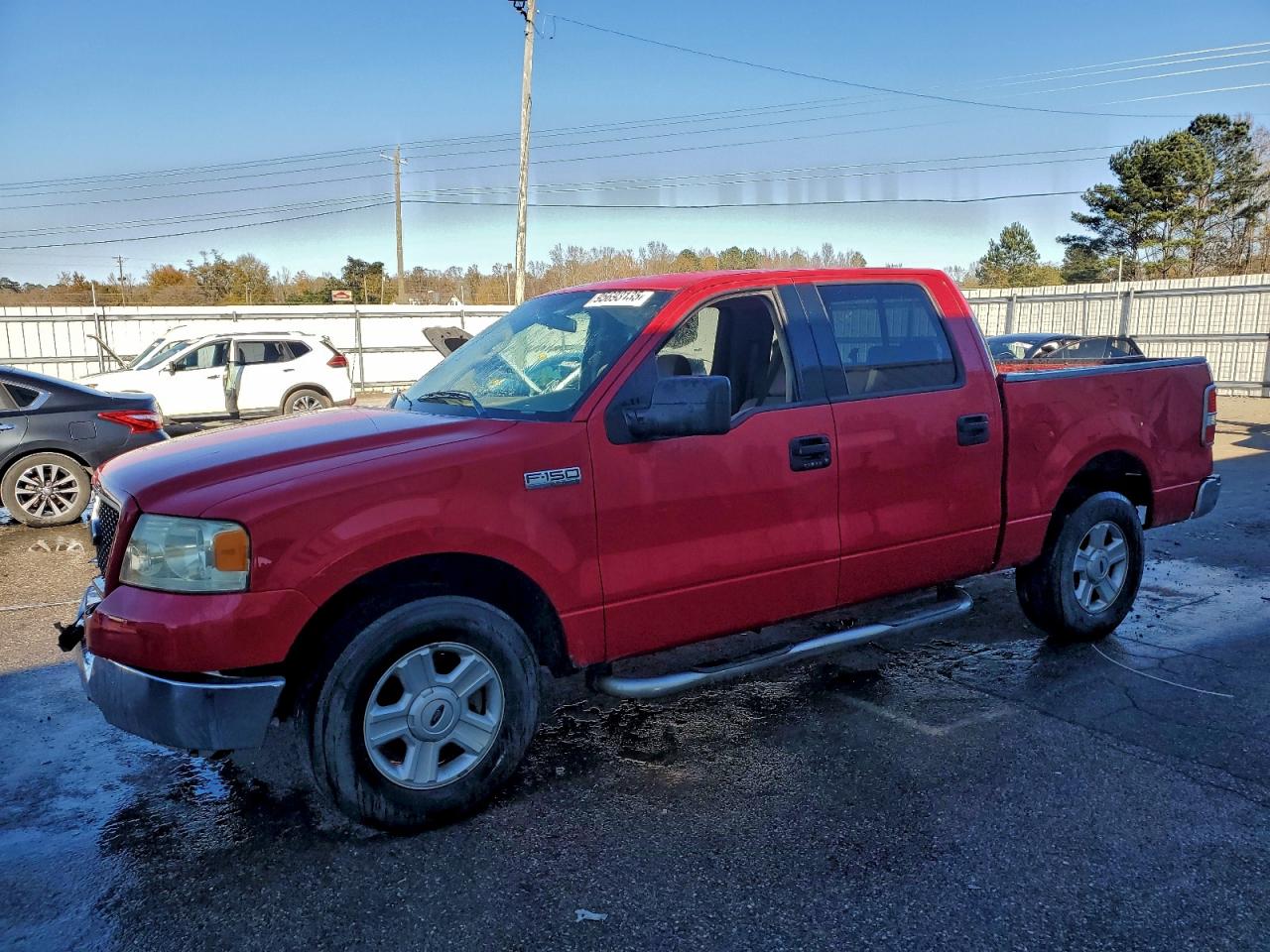 2004 FORD F150