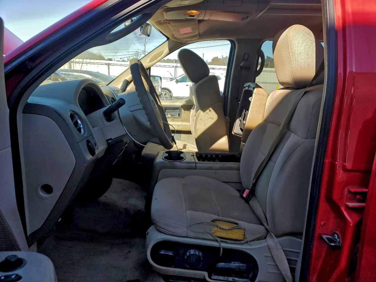 2004 FORD F150 SUPERCREW photo 7
