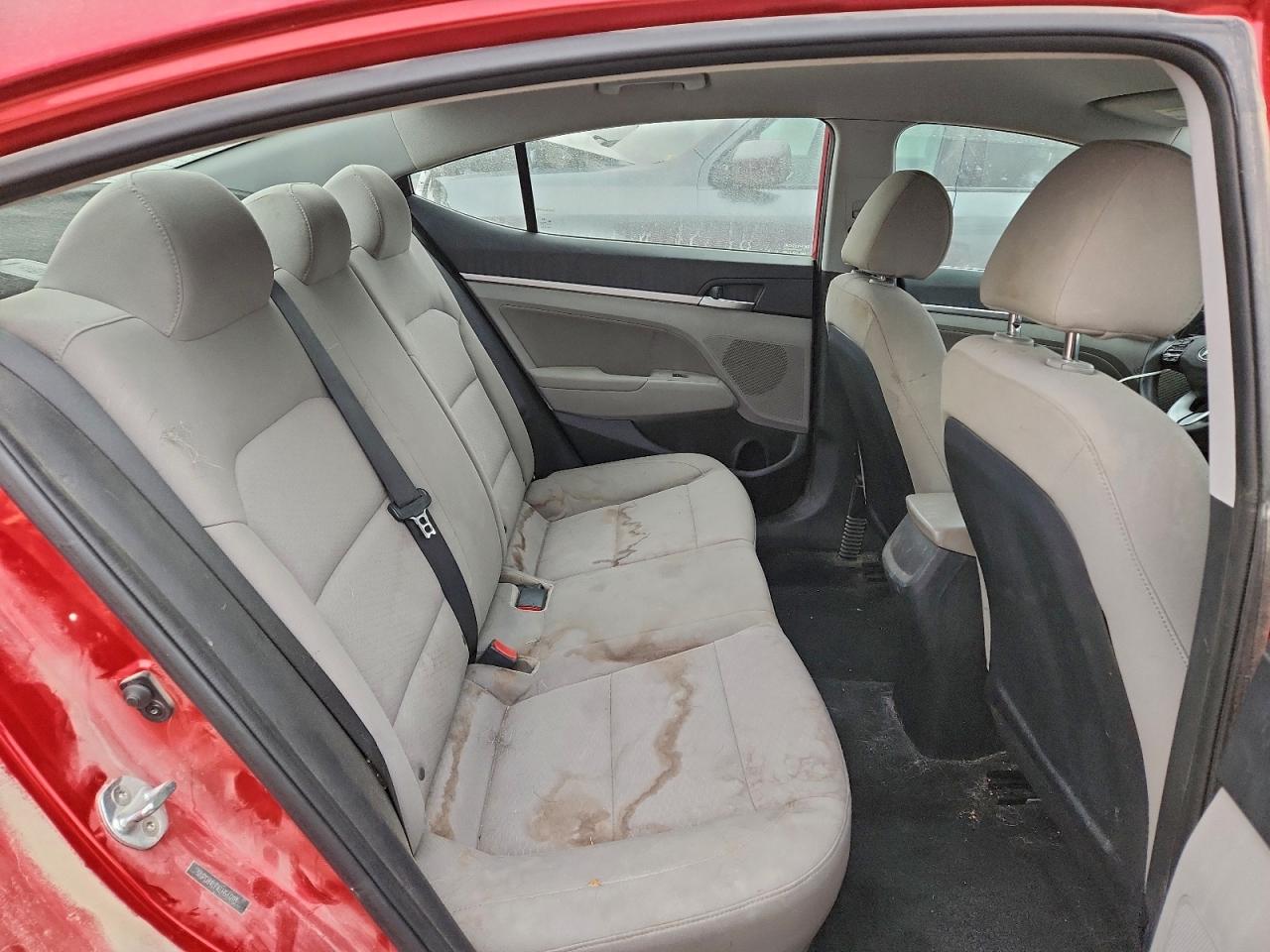 2020 HYUNDAI ELANTRA SEL photo 10