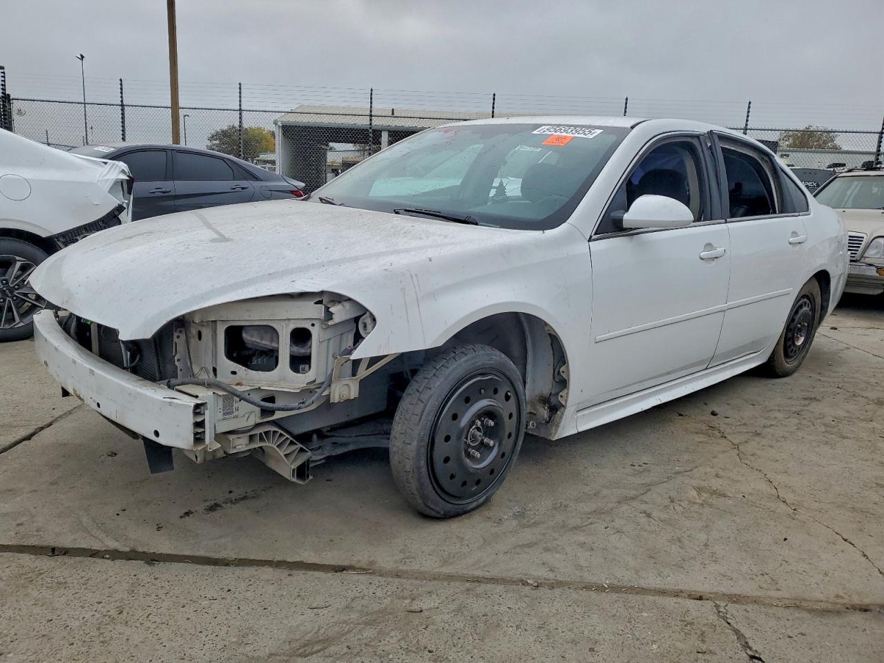2013 CHEVROLET IMPALA