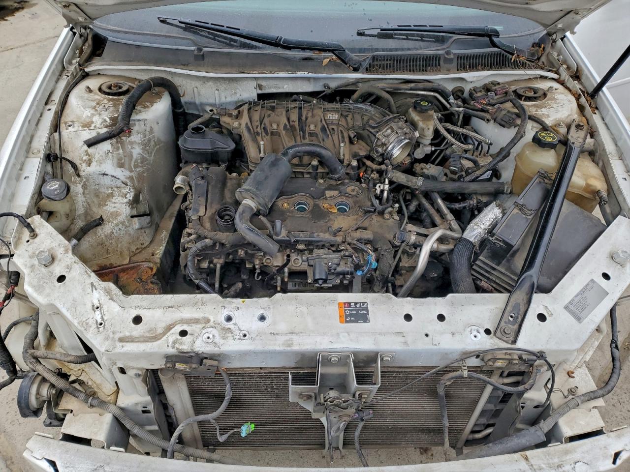 2013 CHEVROLET IMPALA LT photo 11