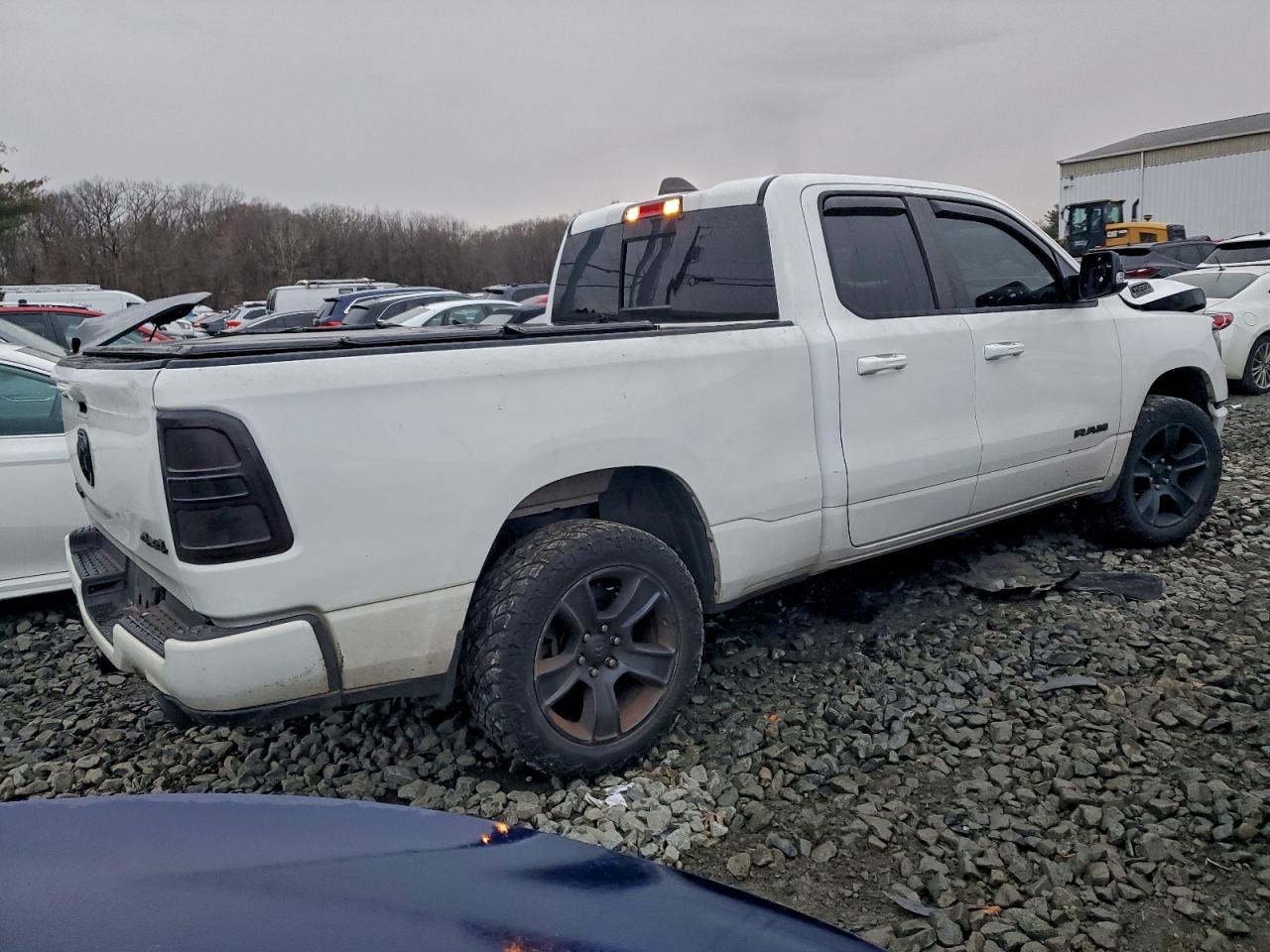 2021 RAM 1500 BIG HORN/LONE STAR photo 7