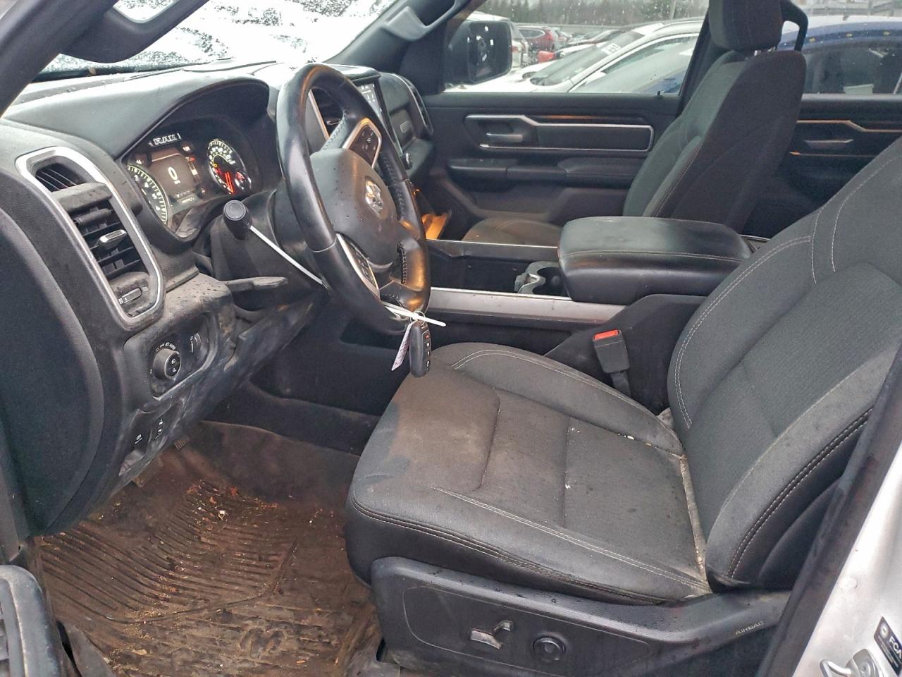 2021 RAM 1500 BIG HORN/LONE STAR photo 19