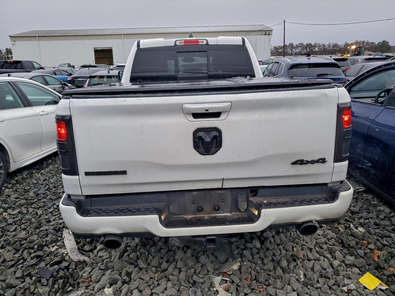 2021 RAM 1500 BIG HORN/LONE STAR photo 16