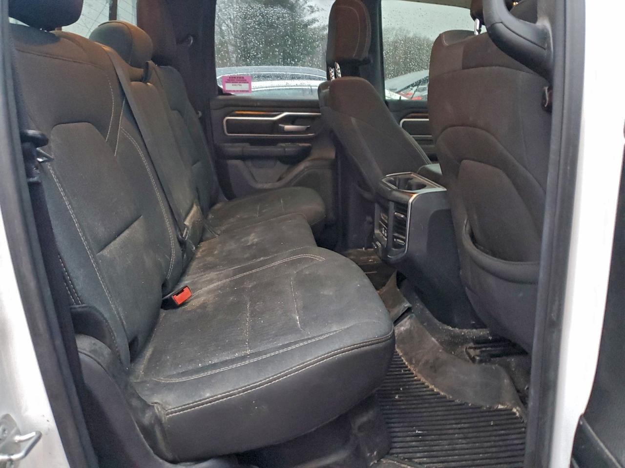 2021 RAM 1500 BIG HORN/LONE STAR photo 28