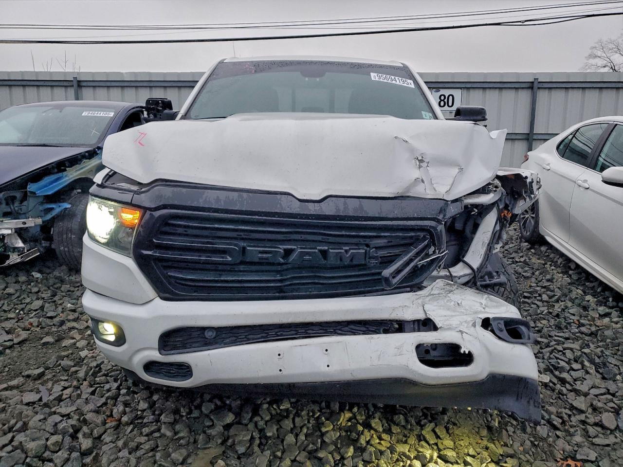 2021 RAM 1500 BIG HORN/LONE STAR photo 13