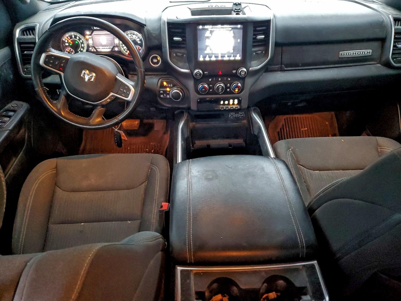 2021 RAM 1500 BIG HORN/LONE STAR photo 22
