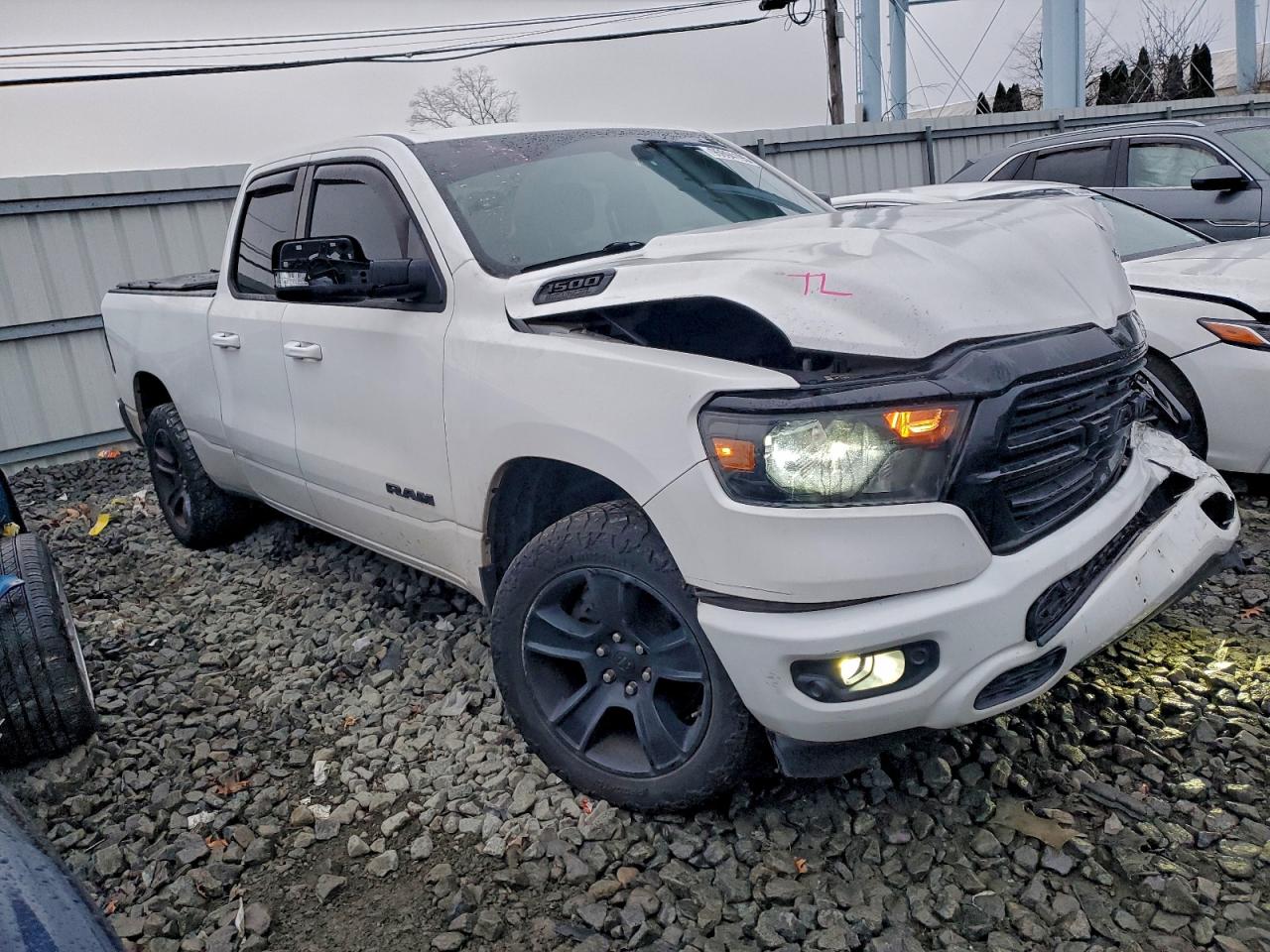 2021 RAM 1500 BIG HORN/LONE STAR photo 10