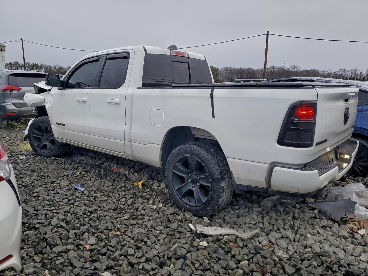 2021 RAM 1500 BIG HORN/LONE STAR photo 4