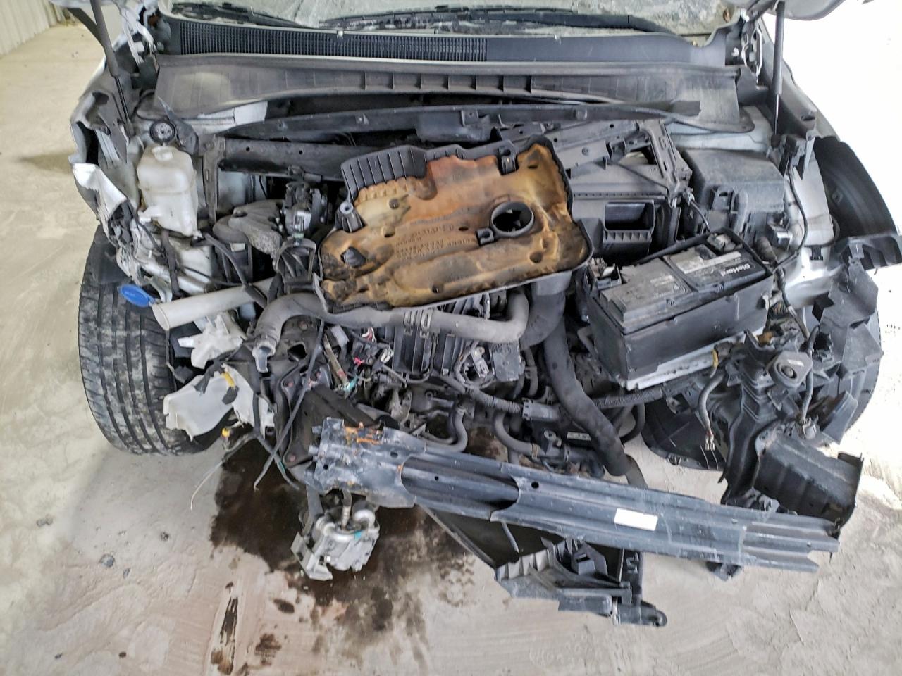2016 KIA SORENTO LX photo 12