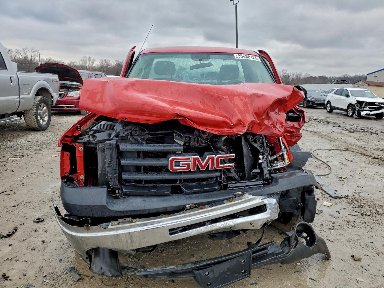 2011 GMC SIERRA C1500 photo 5