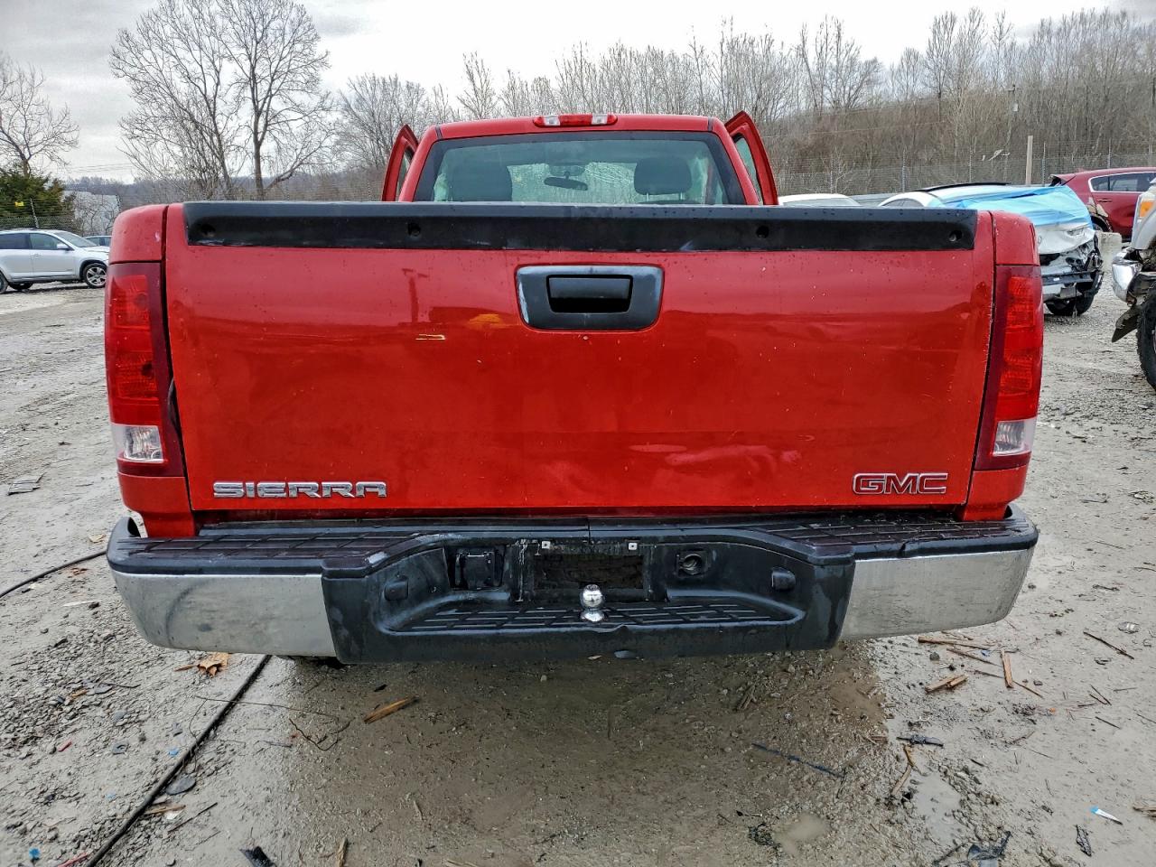2011 GMC SIERRA C1500 photo 6