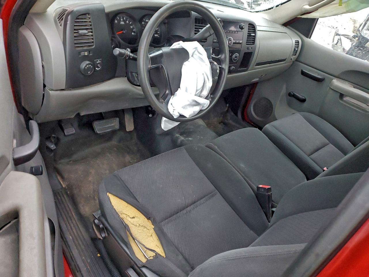 2011 GMC SIERRA C1500 photo 8