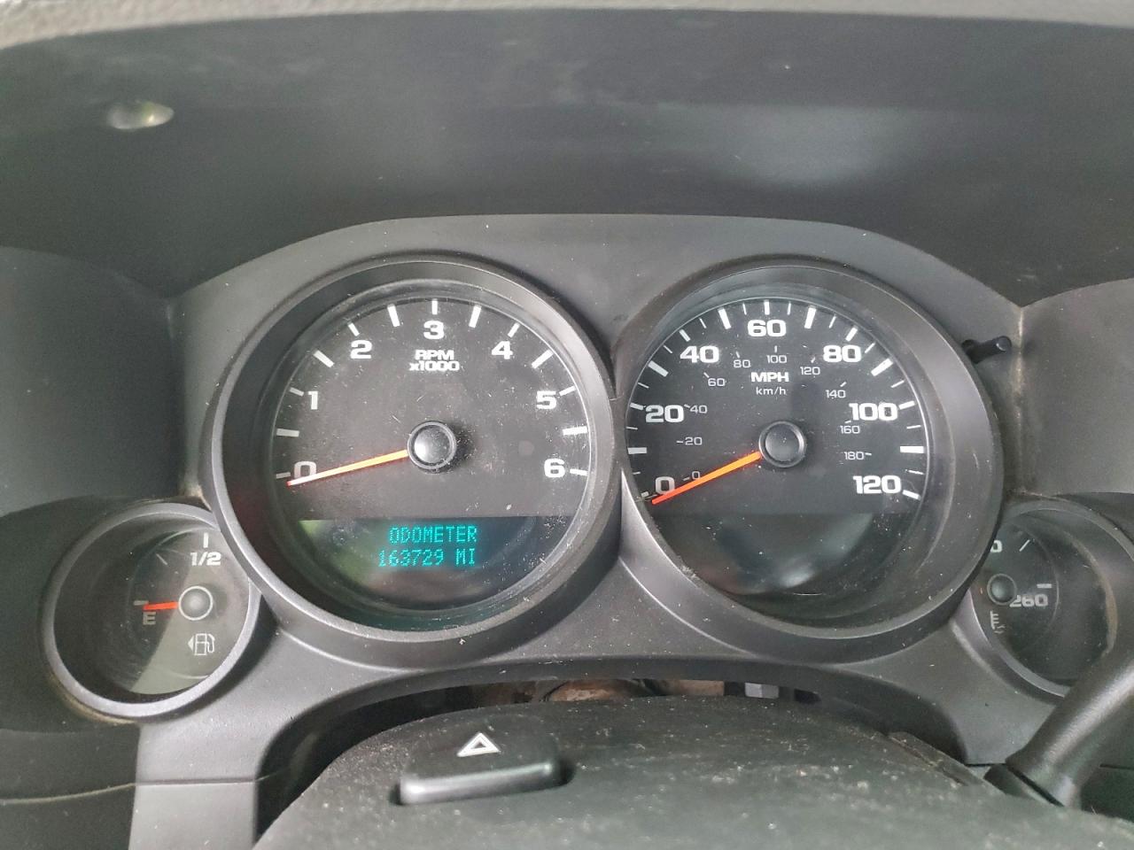 2011 GMC SIERRA C1500 photo 9