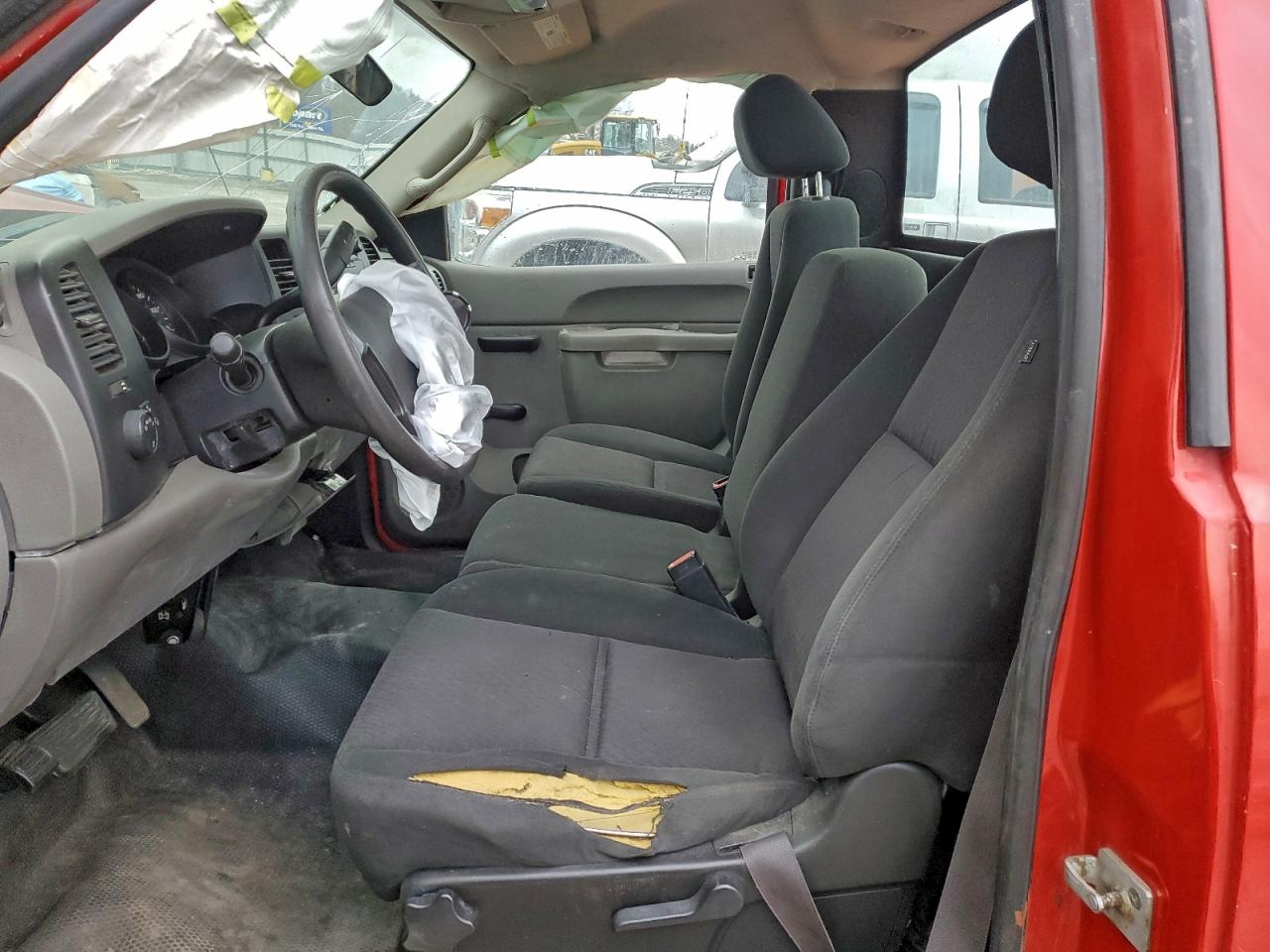 2011 GMC SIERRA C1500 photo 7