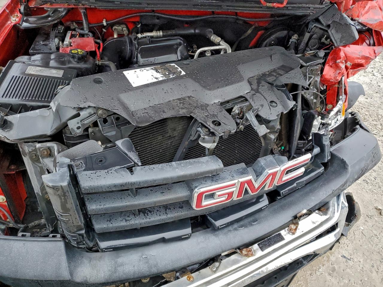 2011 GMC SIERRA C1500 photo 11