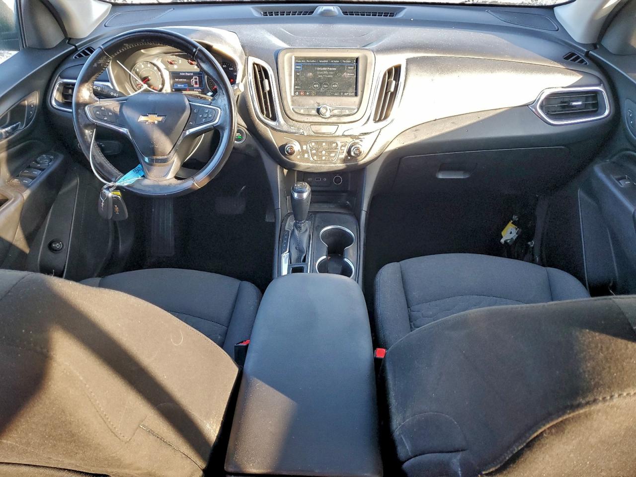 2019 CHEVROLET EQUINOX LT photo 8