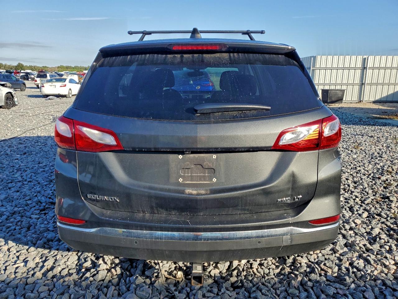 2019 CHEVROLET EQUINOX LT photo 6