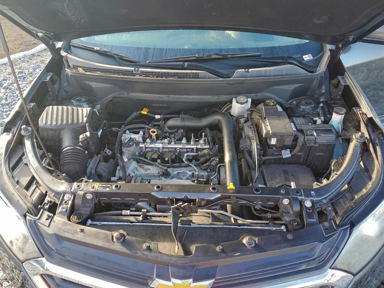 2019 CHEVROLET EQUINOX LT photo 11