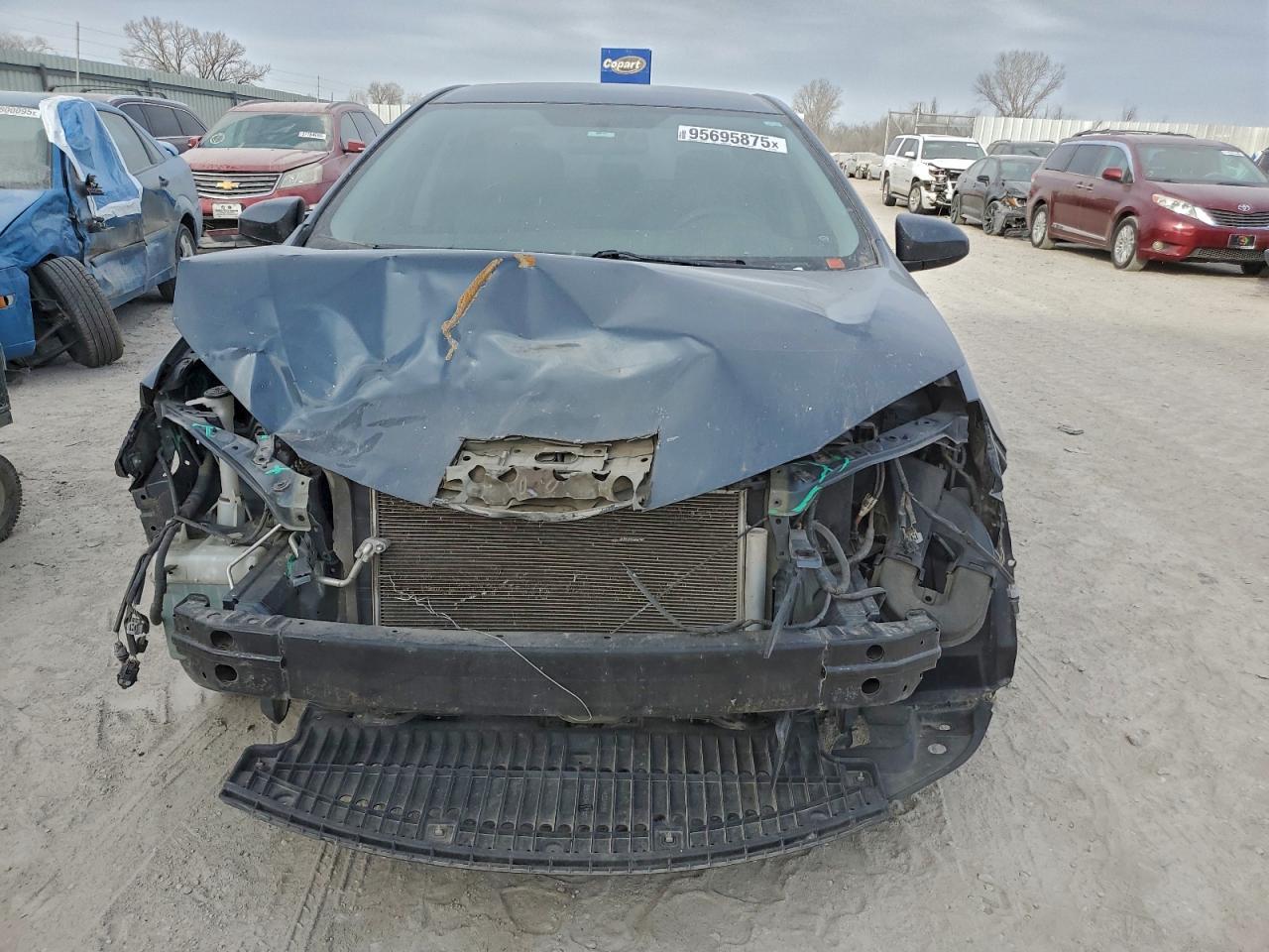 2016 TOYOTA COROLLA L photo 9