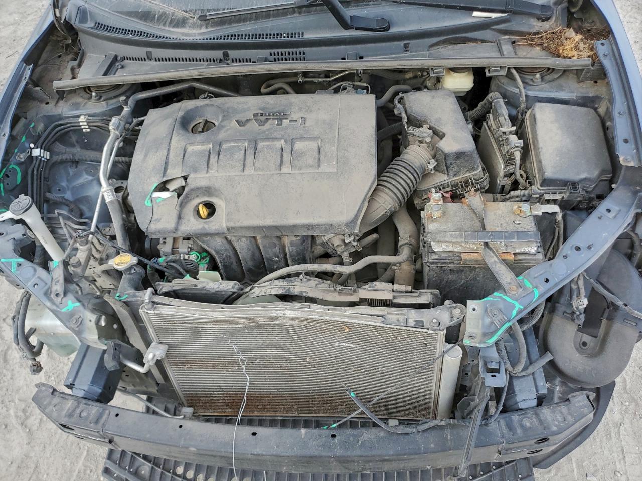 2016 TOYOTA COROLLA L photo 21