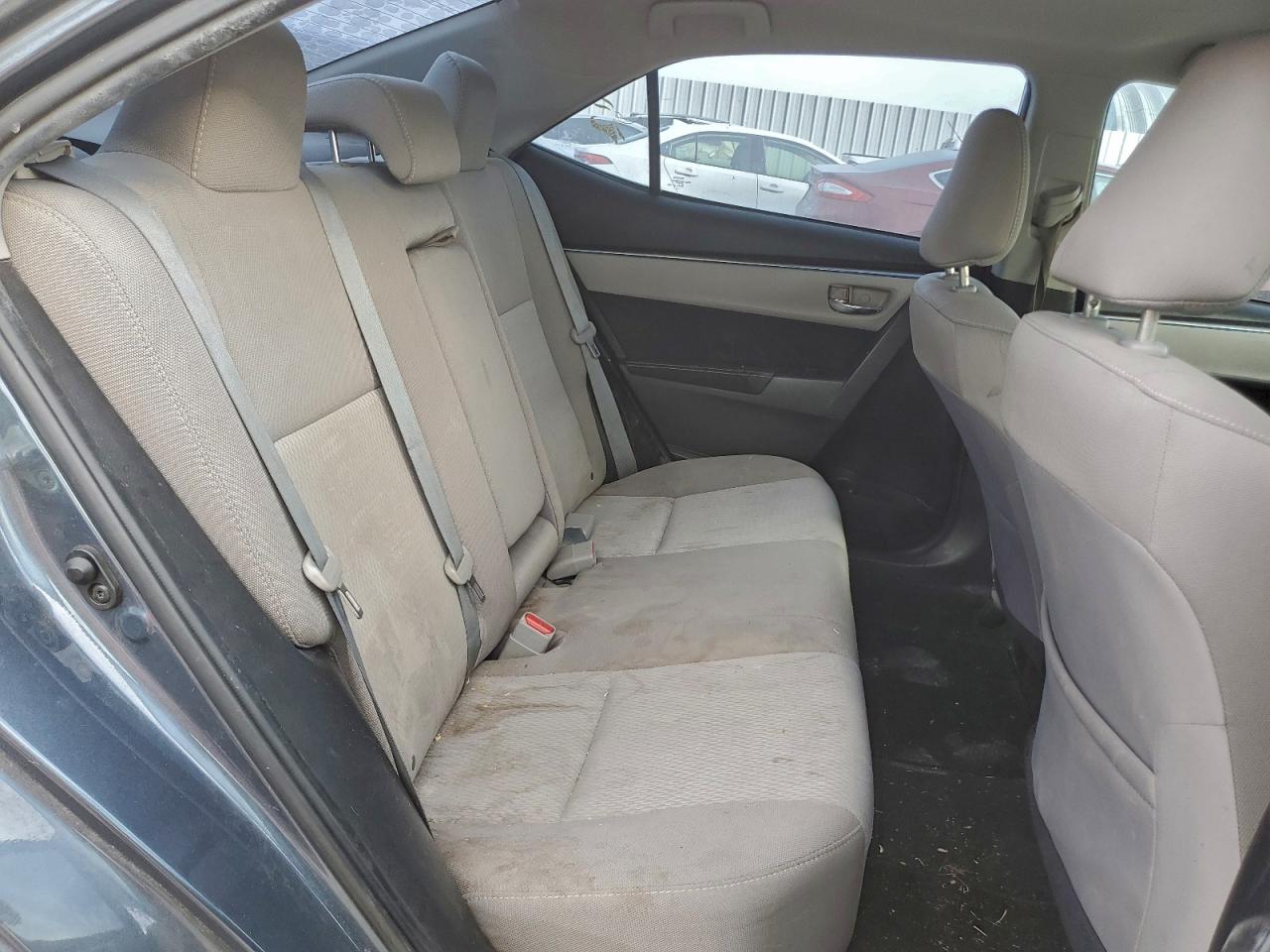 2016 TOYOTA COROLLA L photo 19