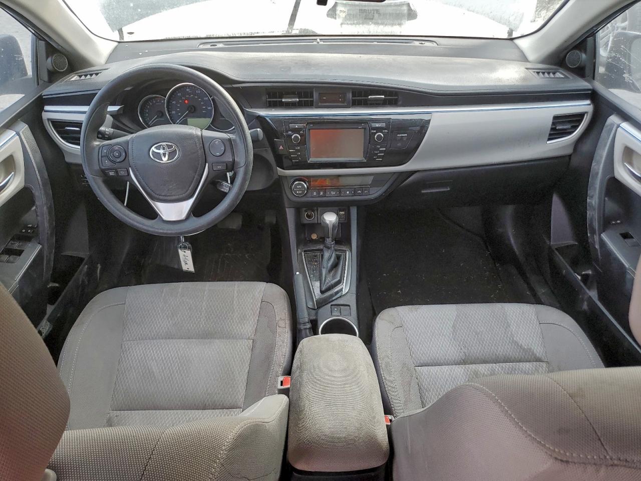 2016 TOYOTA COROLLA L photo 15
