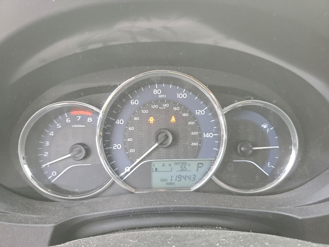 2016 TOYOTA COROLLA L photo 17