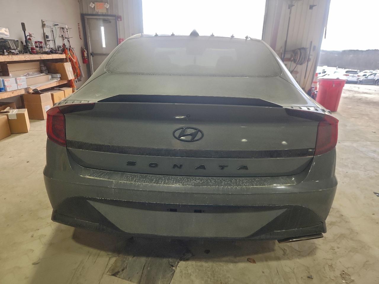 2020 HYUNDAI SONATA SEL photo 6