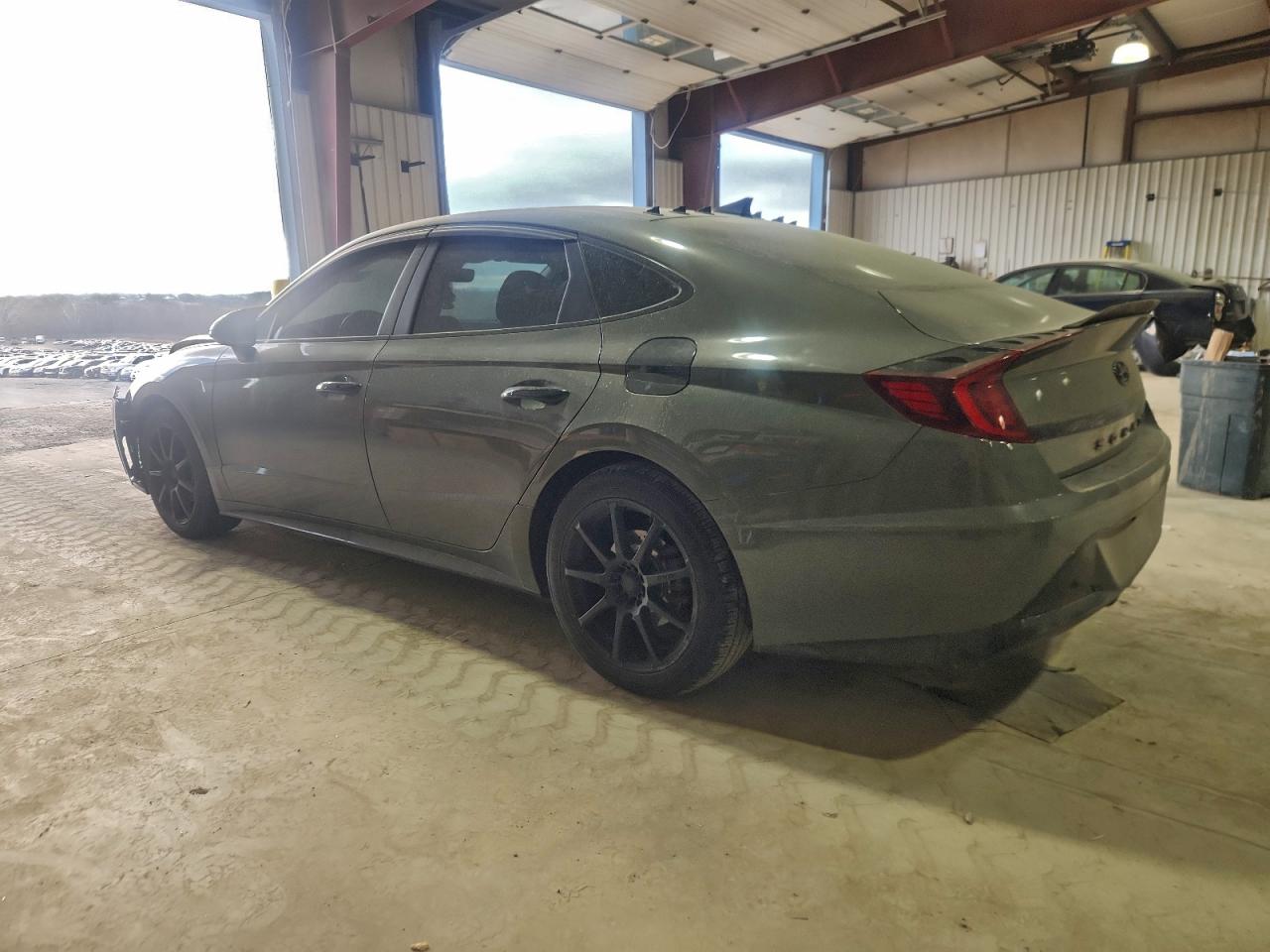 2020 HYUNDAI SONATA SEL photo 2