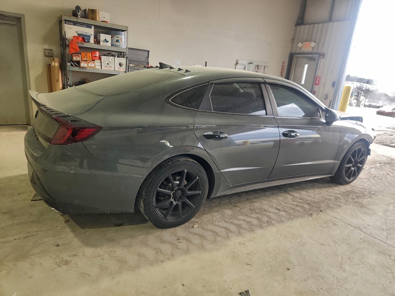 2020 HYUNDAI SONATA SEL photo 3