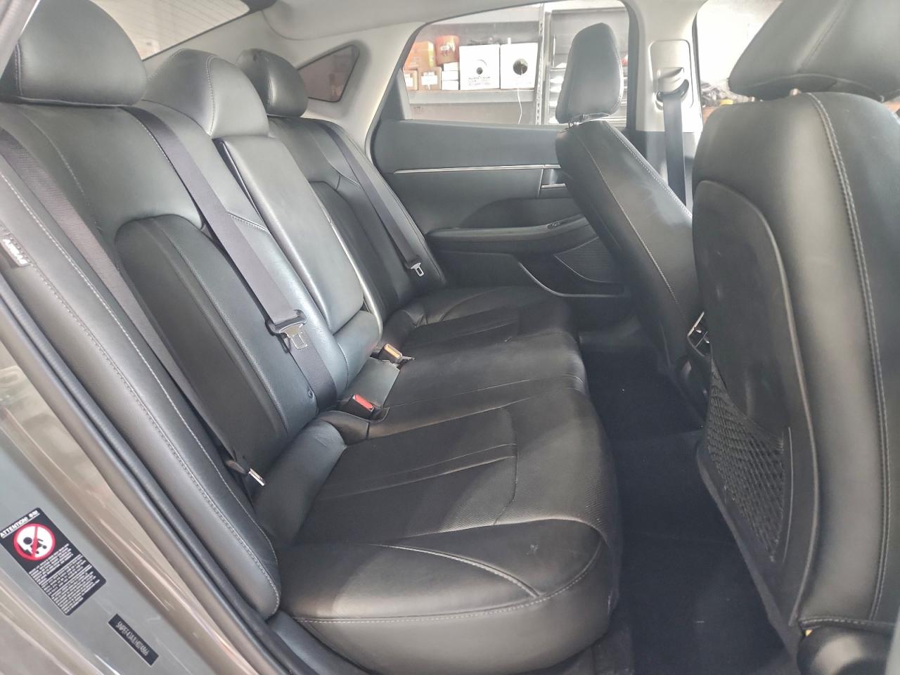 2020 HYUNDAI SONATA SEL photo 10